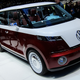 Image for article titled VW Bulli Concept: The Neo Hippie Van's one hot box